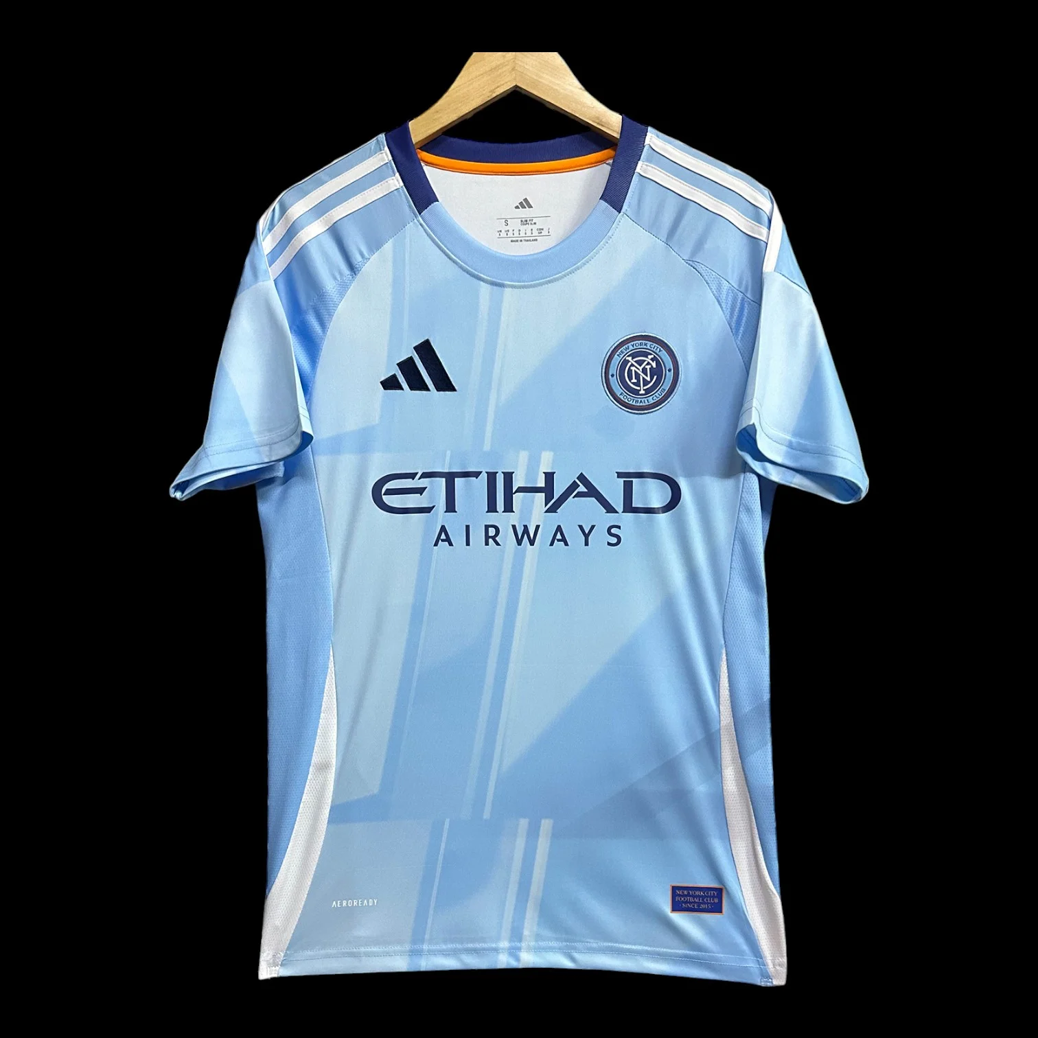 Acheter New York City Maillot Domicile 2627 - Maillot pas cher